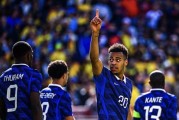 九游体育-FIFA最新排名：法国超越西班牙登顶 意大利升第12 国足跌至第94位